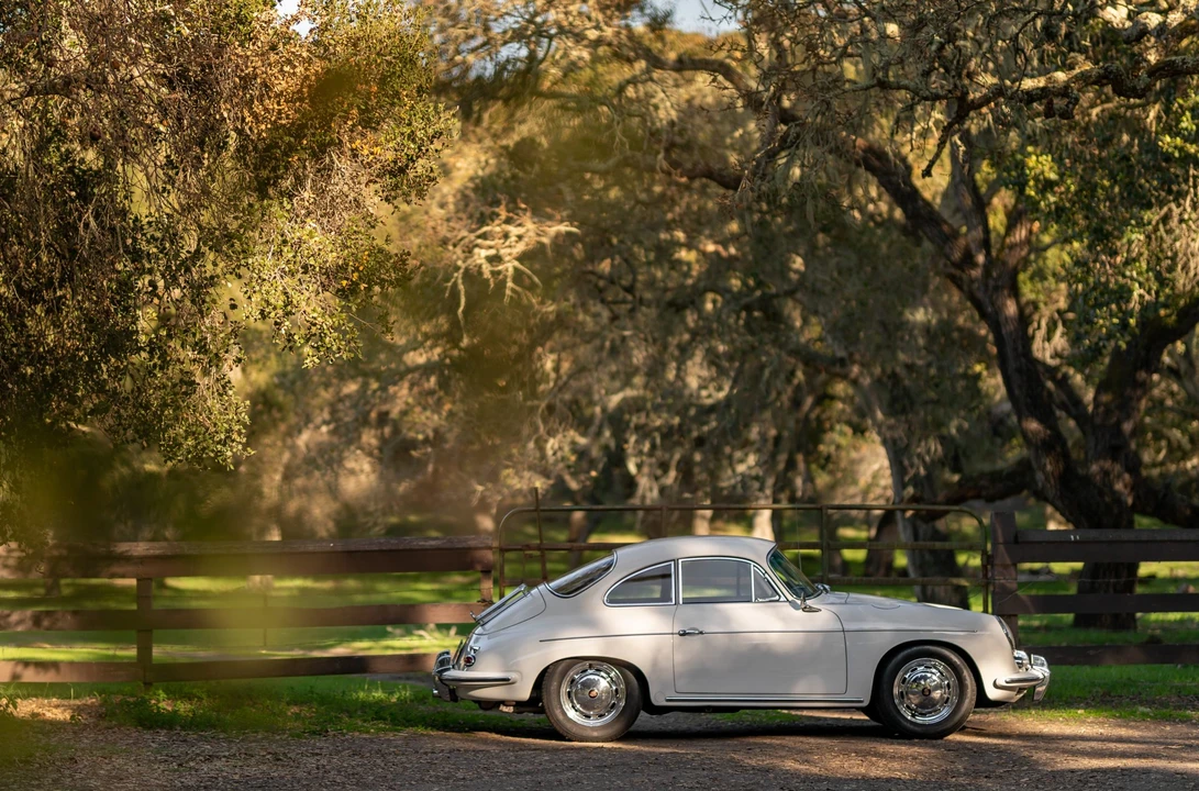 1965 Porsche 356 C - Image 11 of 31