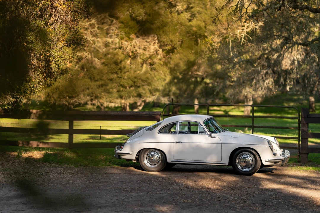 1965 Porsche 356 C - Image 12 of 31