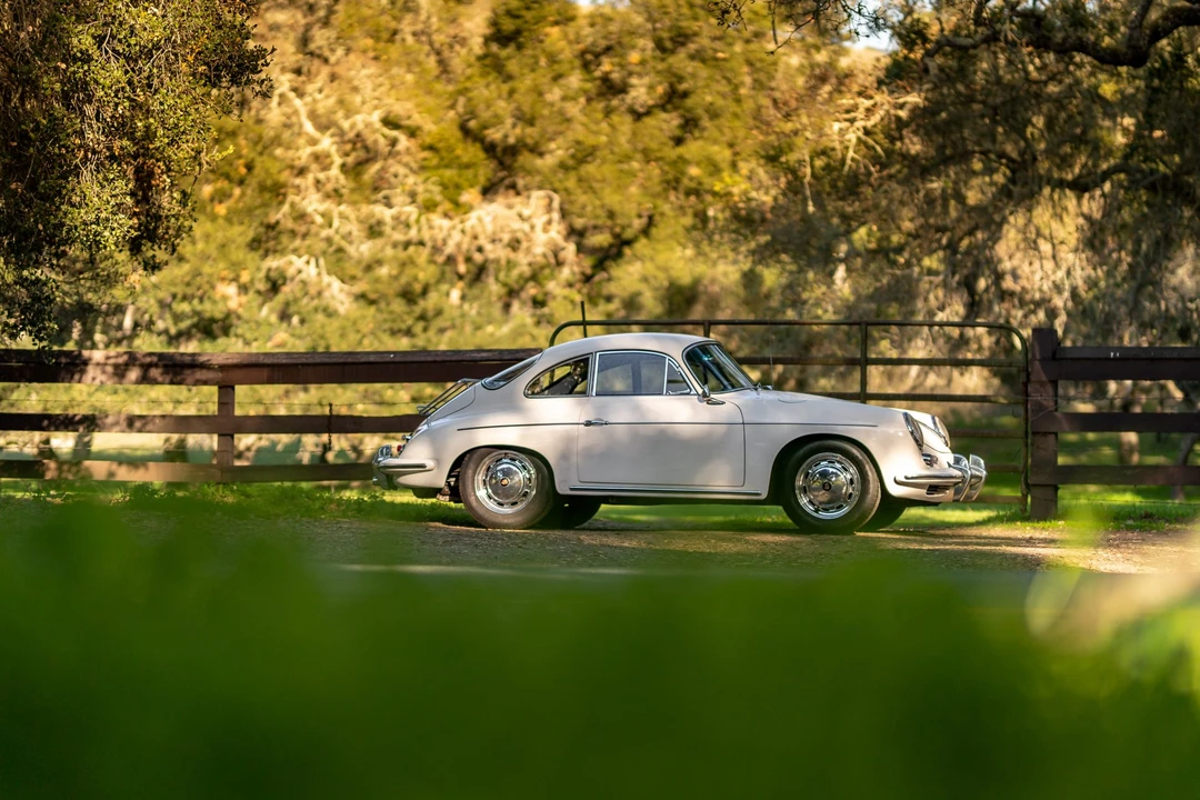 1965 Porsche 356 C - Image 13 of 31