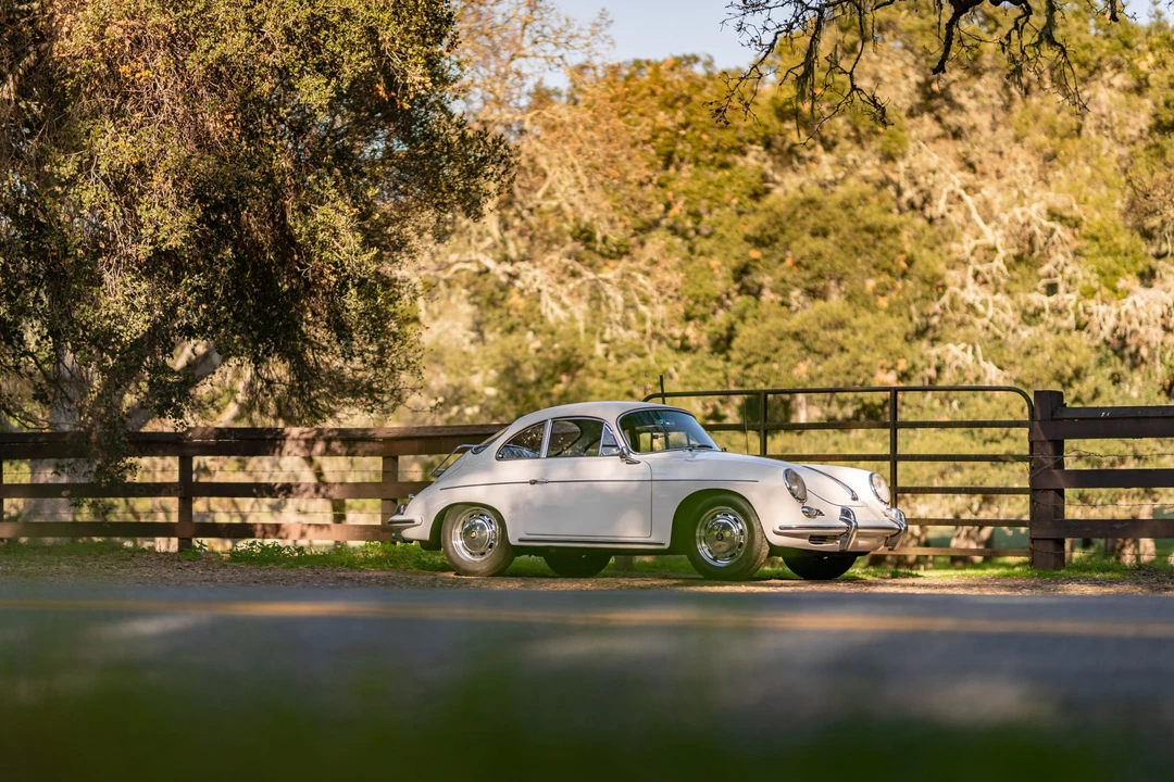 1965 Porsche 356 C - Image 14 of 31