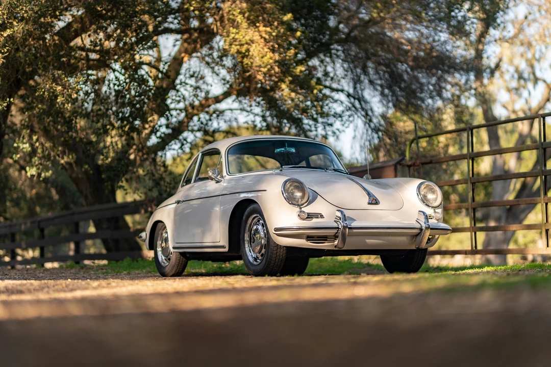 1965 Porsche 356 C - Image 16 of 31