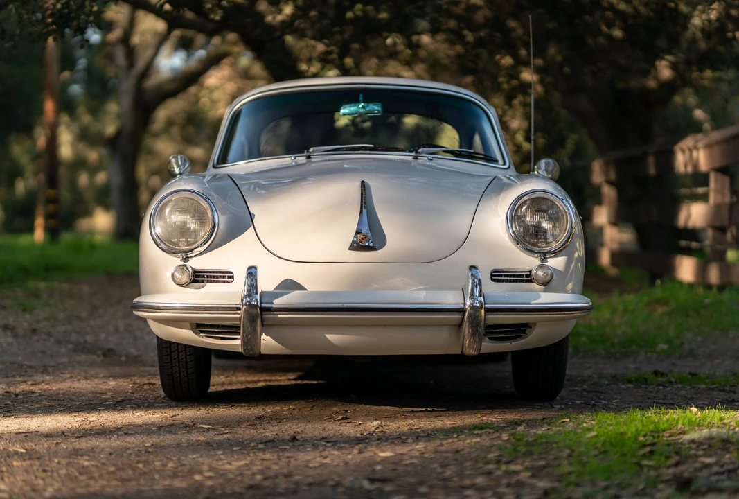 1965 Porsche 356 C - Image 19 of 31