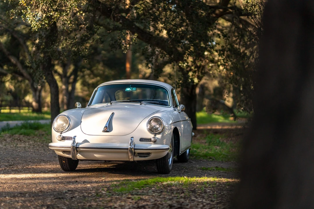1965 Porsche 356 C - Image 21 of 31