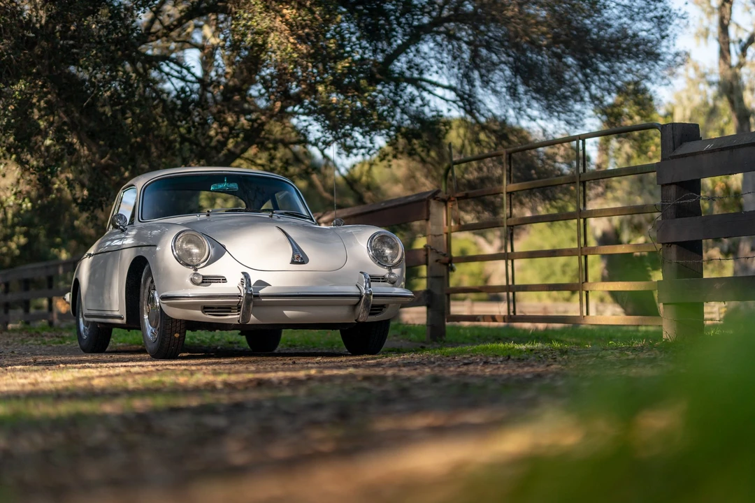 1965 Porsche 356 C - Image 17 of 31