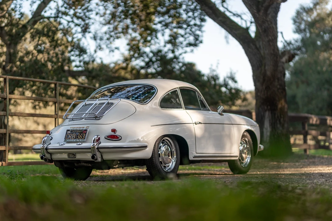 1965 Porsche 356 C - Image 7 of 31