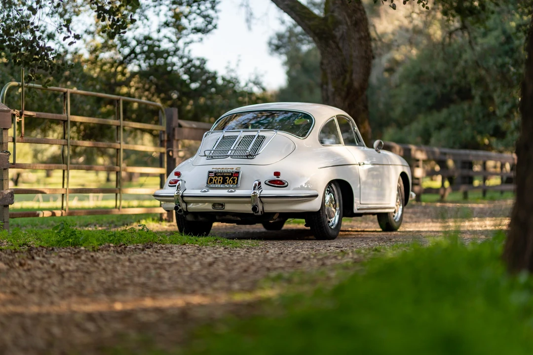 1965 Porsche 356 C - Image 8 of 31