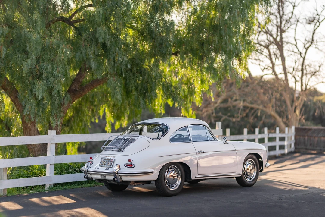 1965 Porsche 356 C - Image 9 of 31