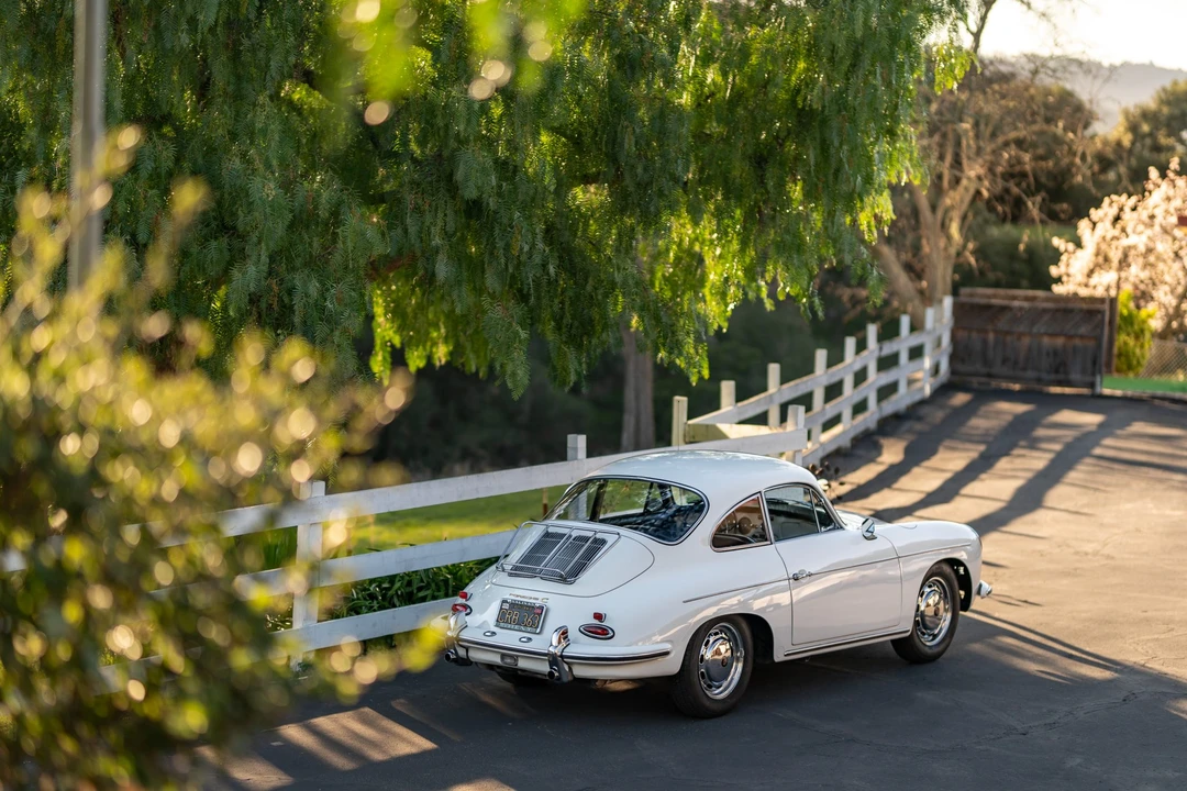 1965 Porsche 356 C - Image 6 of 31