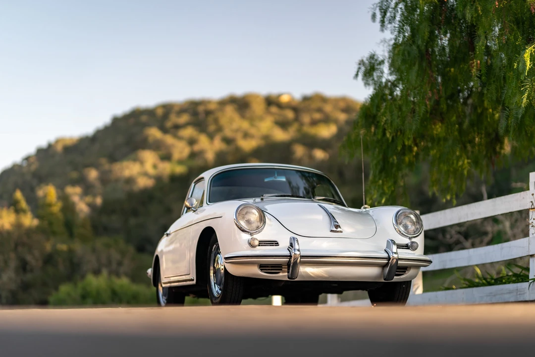 1965 Porsche 356 C - Image 18 of 31