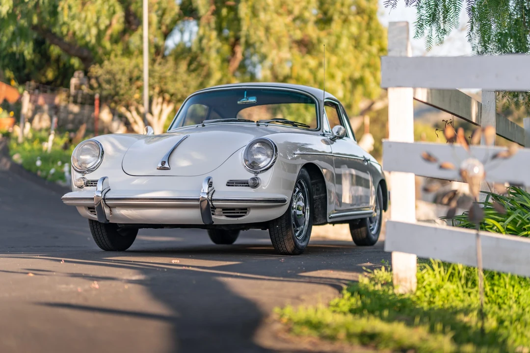 1965 Porsche 356 C - Image 24 of 31
