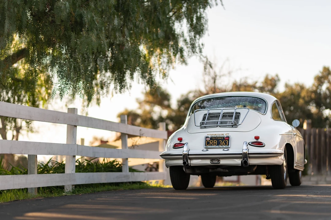 1965 Porsche 356 C - Image 2 of 31