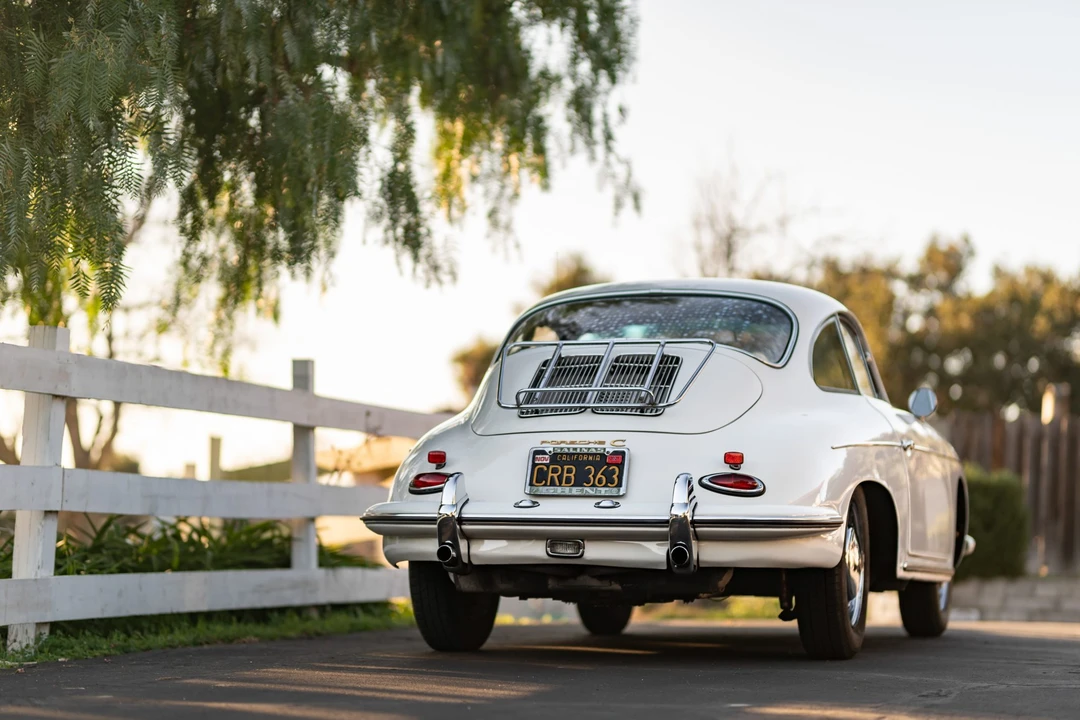 1965 Porsche 356 C - Image 3 of 31