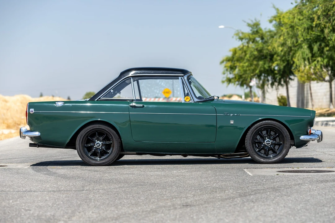 1965 Sunbeam Tiger Mark I - Image 12 of 31