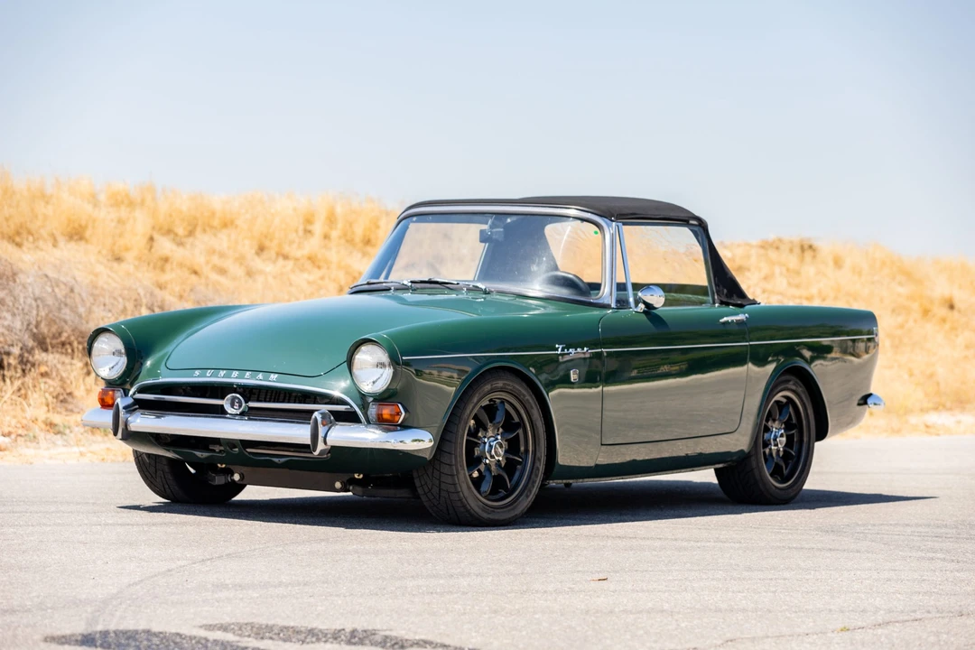 1965 Sunbeam Tiger Mark I - Image 17 of 31