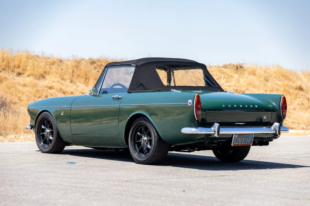 1965 Sunbeam Tiger Mark I - Image 23 of 31