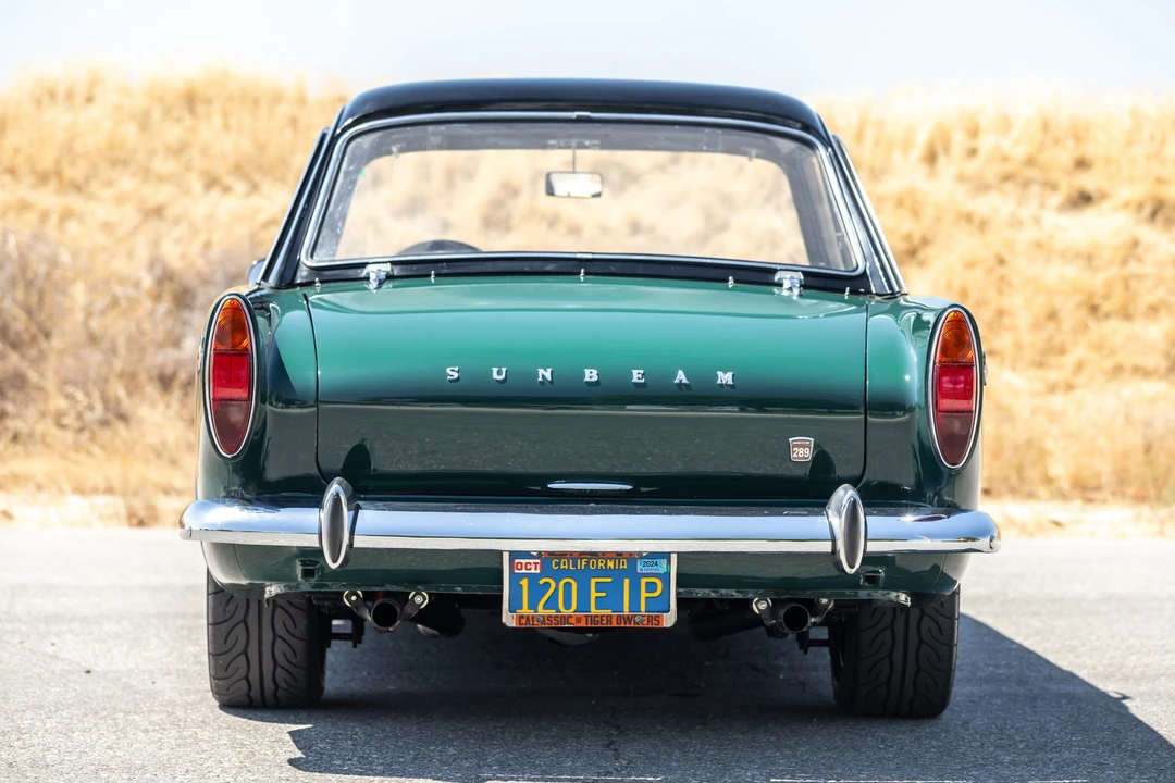 1965 Sunbeam Tiger Mark I - Image 14 of 31