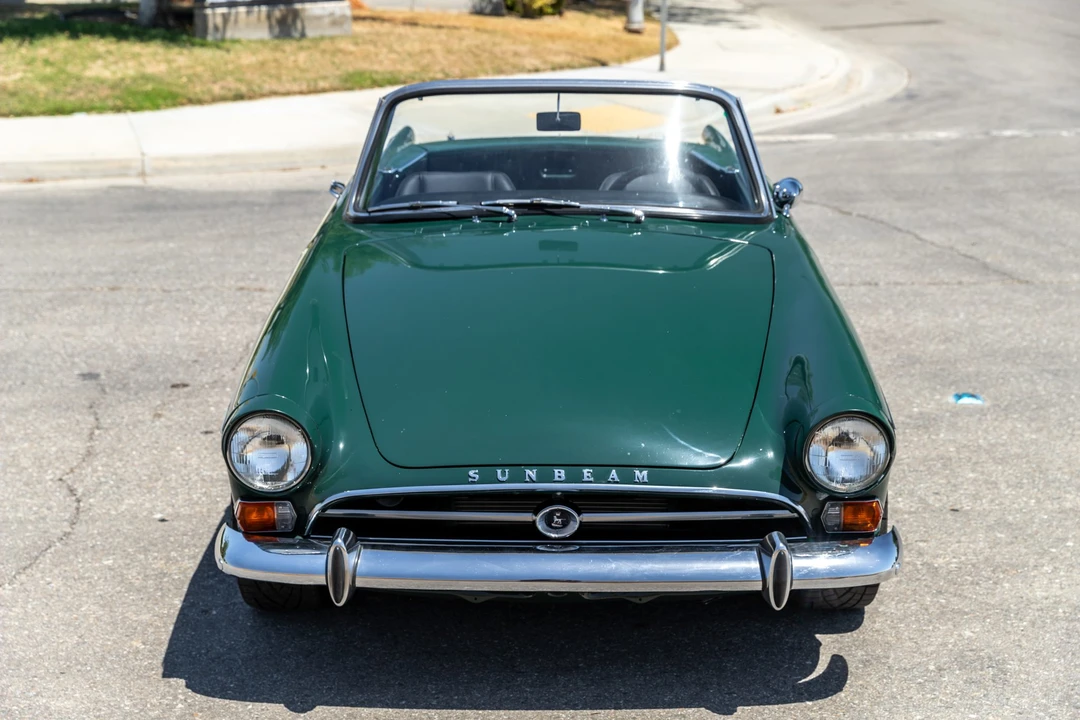 1965 Sunbeam Tiger Mark I - Image 25 of 31