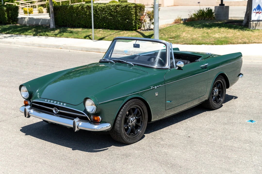 1965 Sunbeam Tiger Mark I - Image 2 of 31