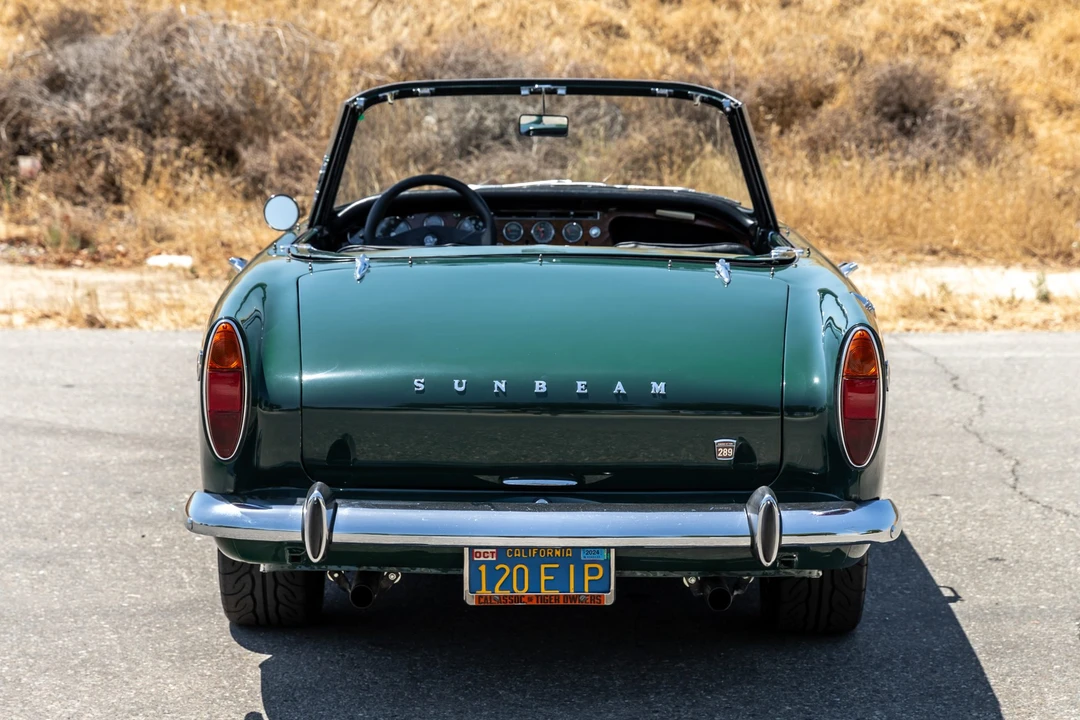 1965 Sunbeam Tiger Mark I - Image 6 of 31