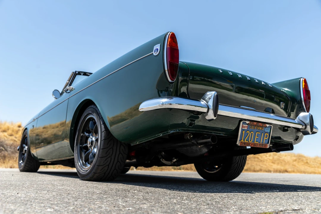 1965 Sunbeam Tiger Mark I - Image 31 of 31