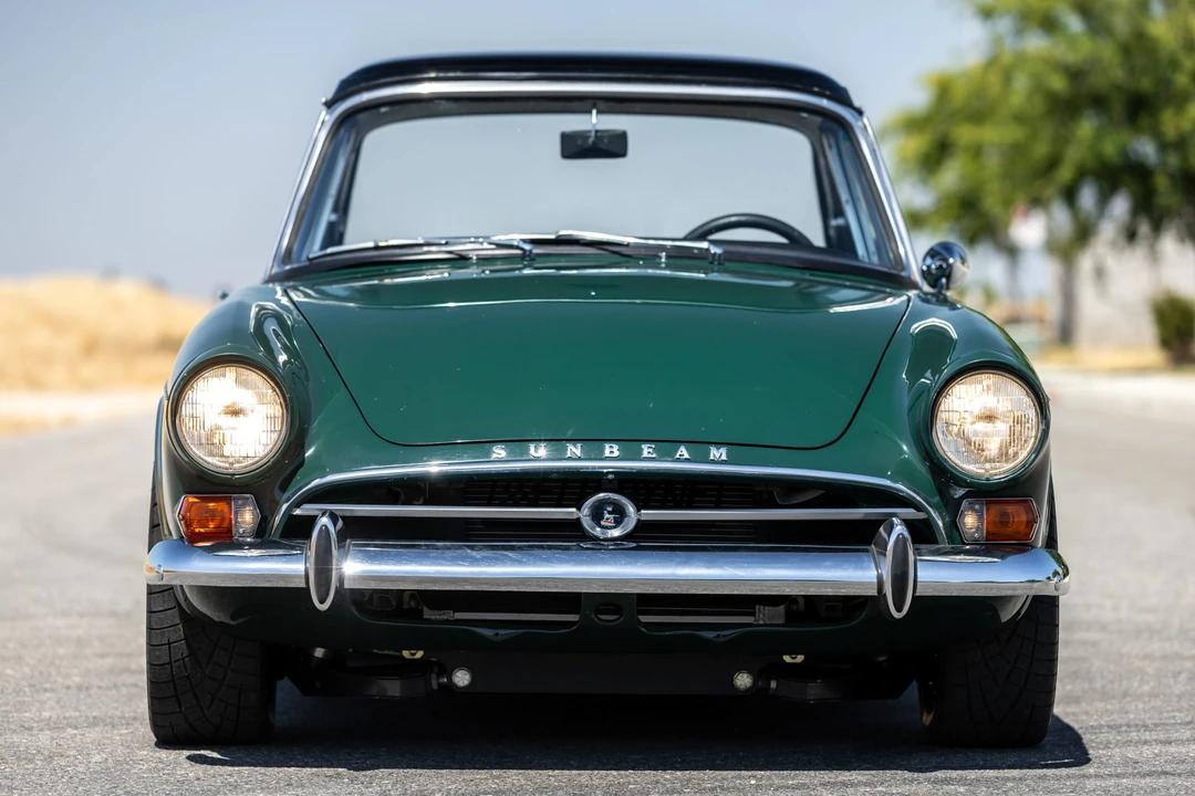 1965 Sunbeam Tiger Mark I - Image 10 of 31