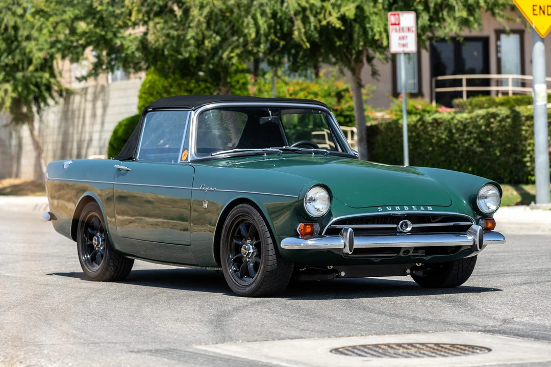 1965 Sunbeam Tiger Mark I - Image 19 of 31