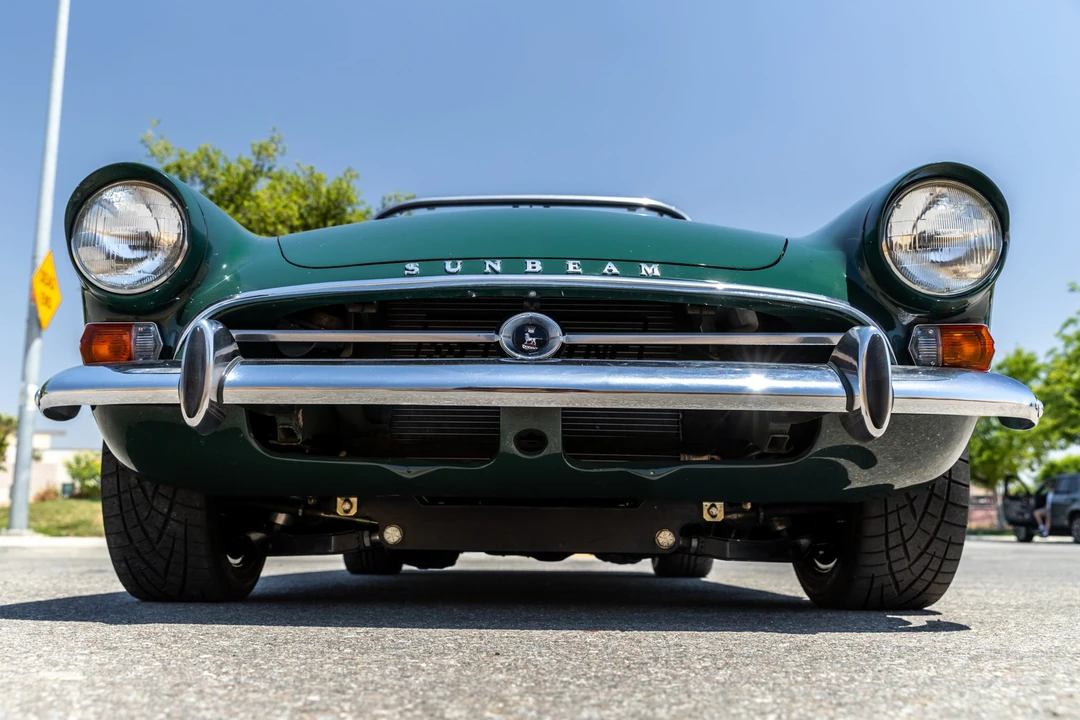 1965 Sunbeam Tiger Mark I - Image 26 of 31