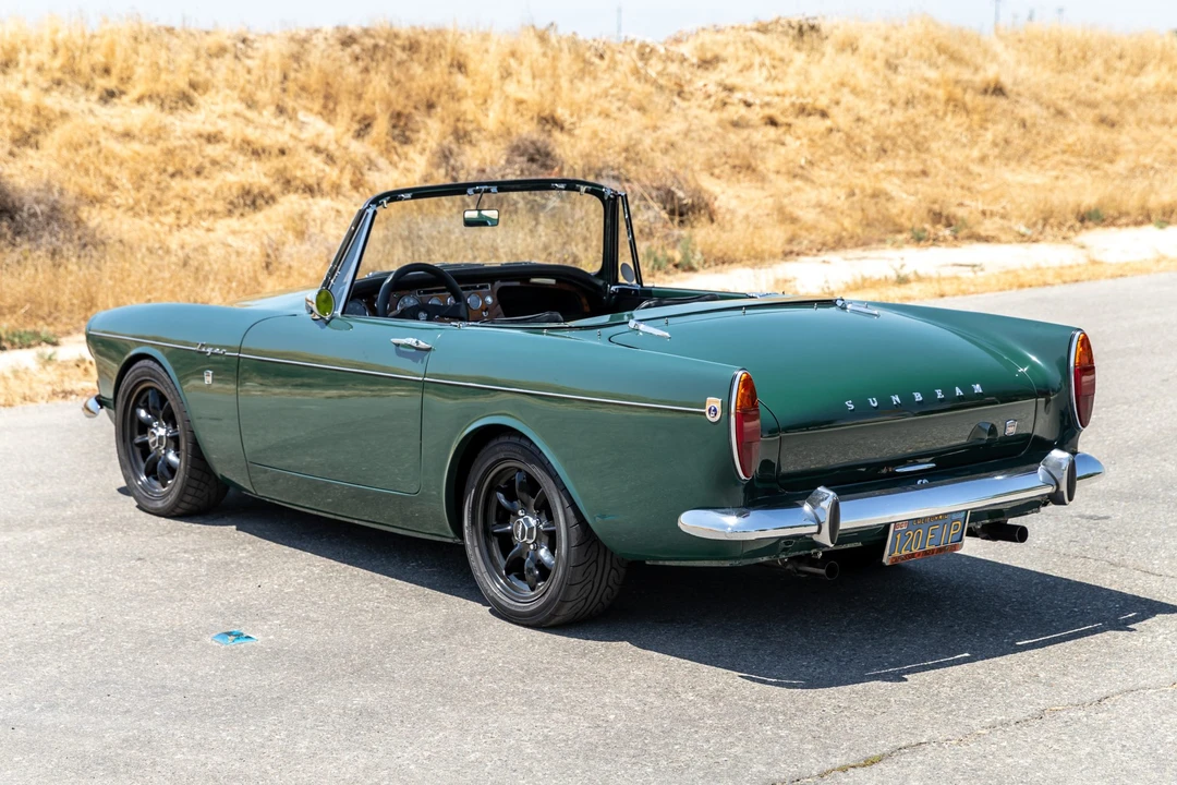 1965 Sunbeam Tiger Mark I - Image 7 of 31