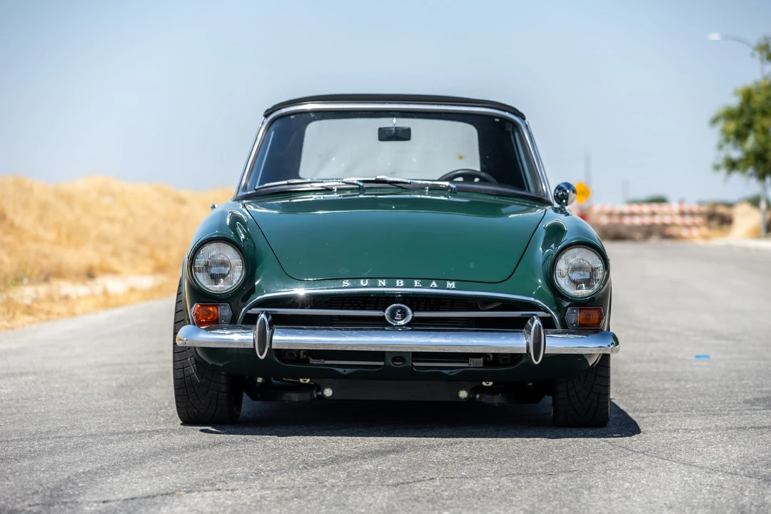 1965 Sunbeam Tiger Mark I - Image 18 of 31
