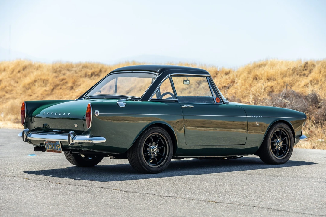 1965 Sunbeam Tiger Mark I - Image 13 of 31