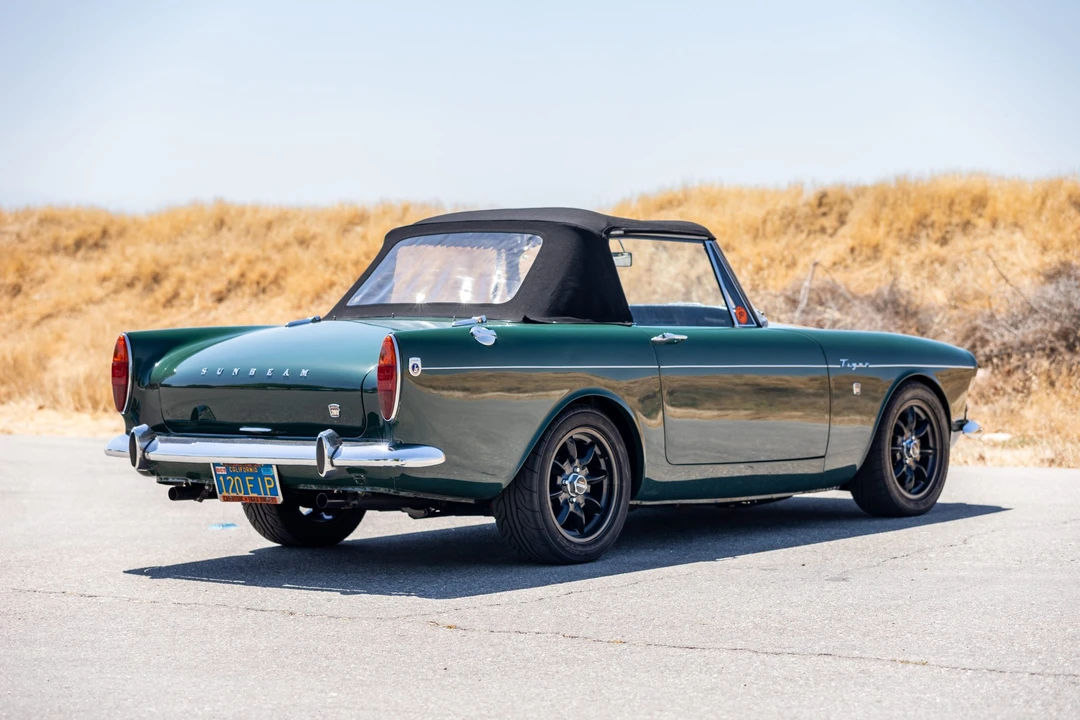 1965 Sunbeam Tiger Mark I - Image 21 of 31