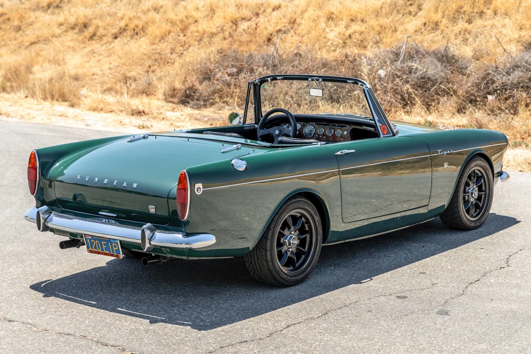 1965 Sunbeam Tiger Mark I - Image 5 of 31