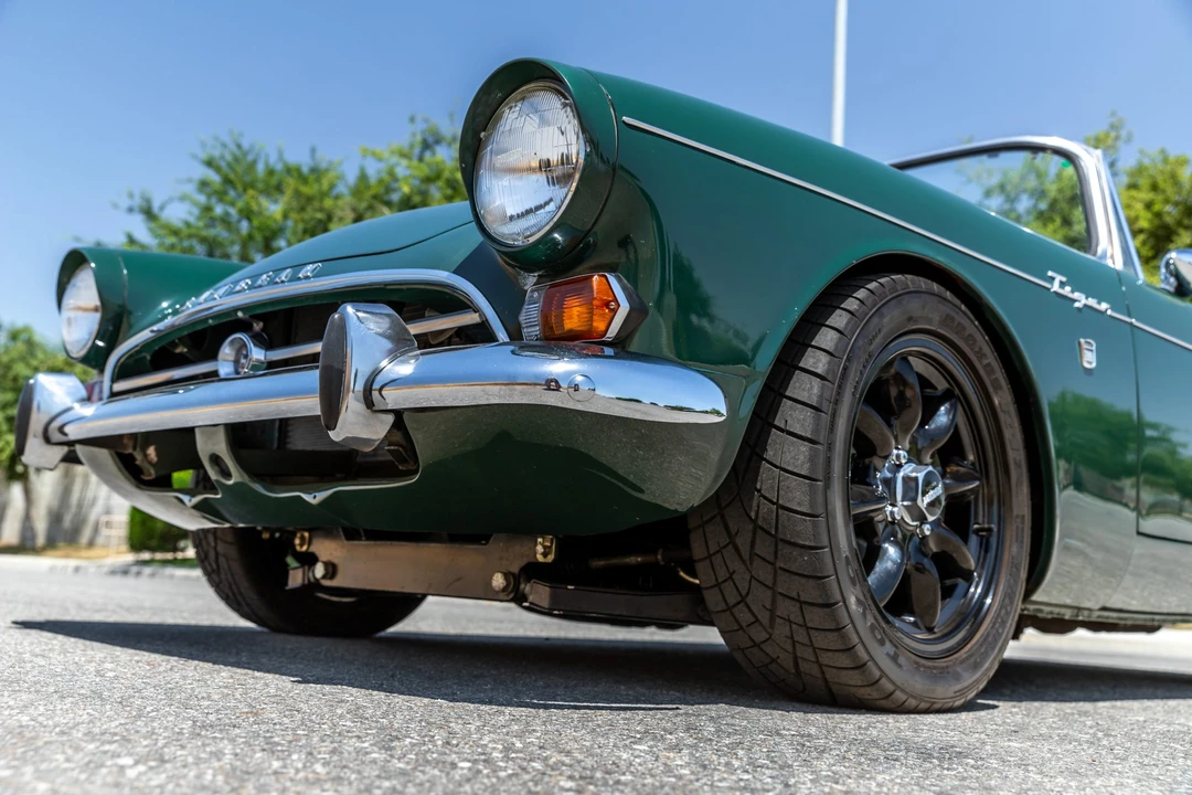 1965 Sunbeam Tiger Mark I - Image 28 of 31