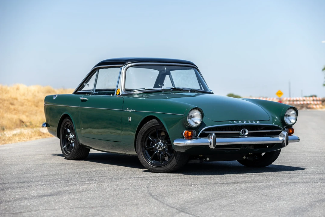 1965 Sunbeam Tiger Mark I - Image 11 of 31
