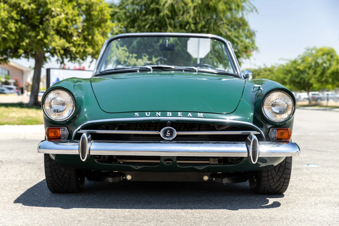 1965 Sunbeam Tiger Mark I - Image 3 of 31