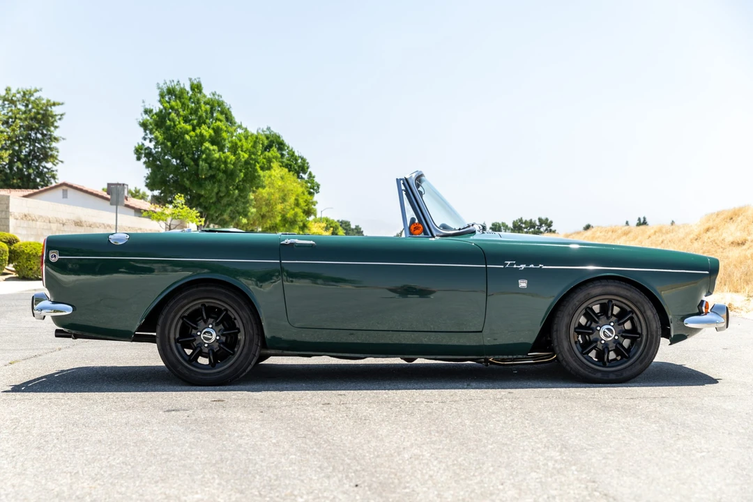 1965 Sunbeam Tiger Mark I - Image 4 of 31