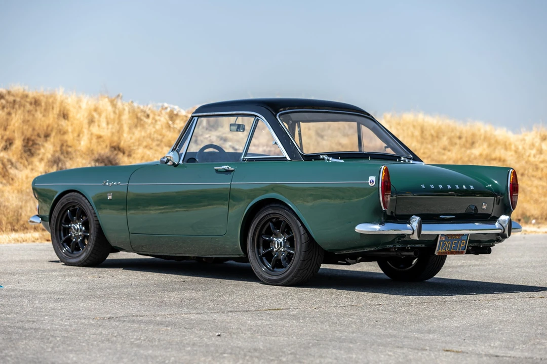 1965 Sunbeam Tiger Mark I - Image 15 of 31