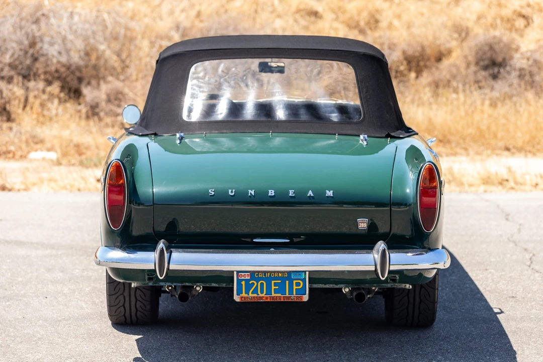 1965 Sunbeam Tiger Mark I - Image 22 of 31