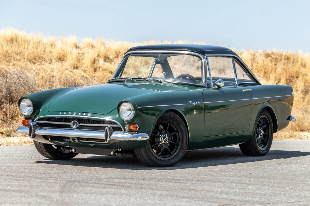 1965 Sunbeam Tiger Mark I - Image 9 of 31