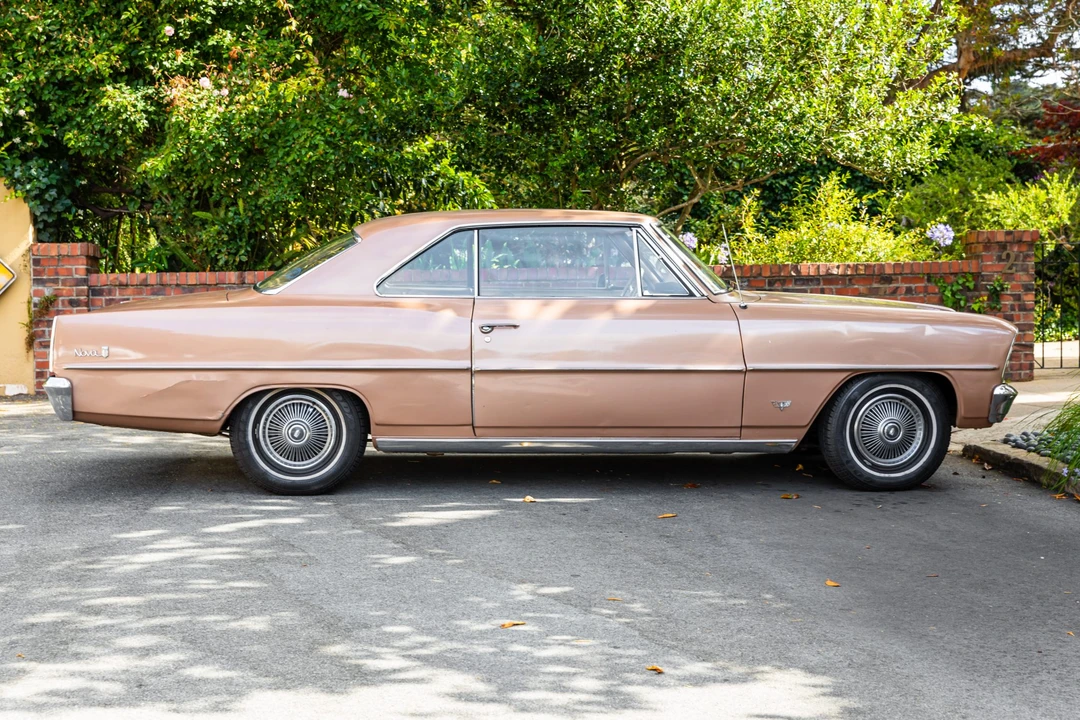 1966 Chevrolet II 2nd Gen - Image 10 of 31
