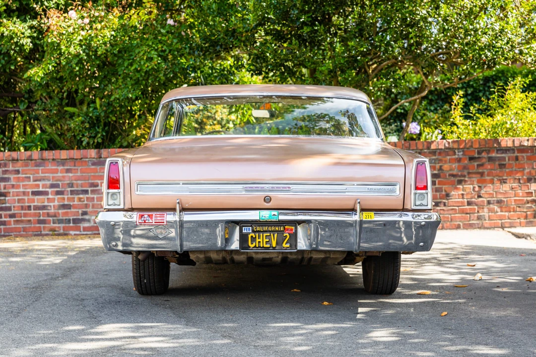 1966 Chevrolet II 2nd Gen - Image 7 of 31