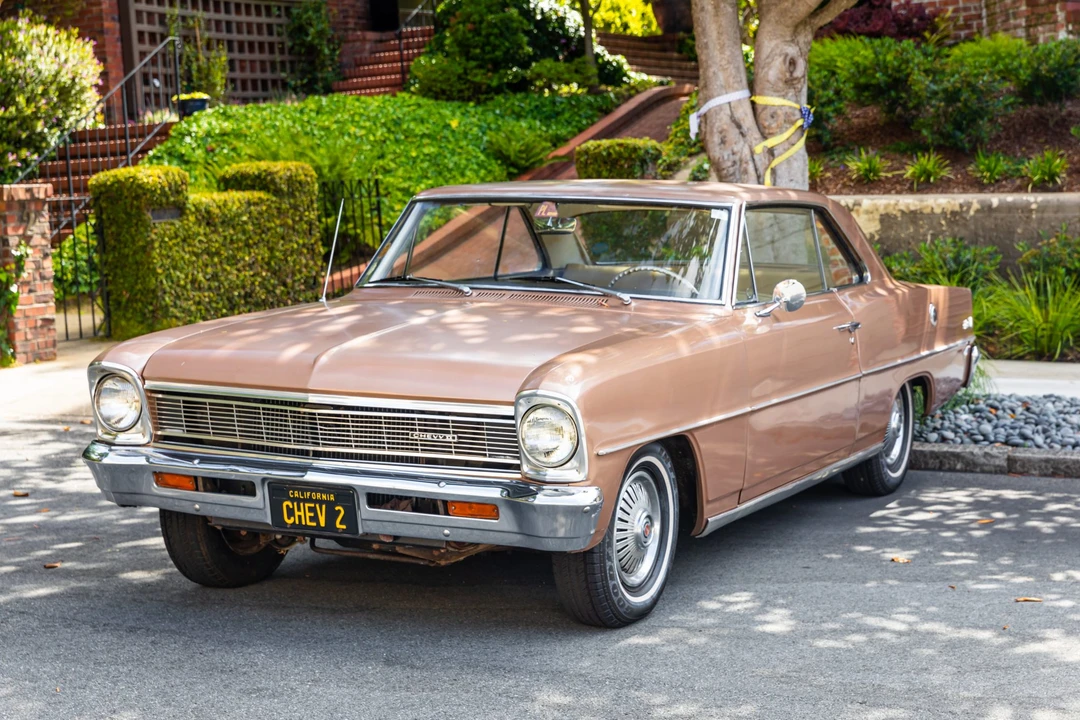 1966 Chevrolet II 2nd Gen - Image 3 of 31