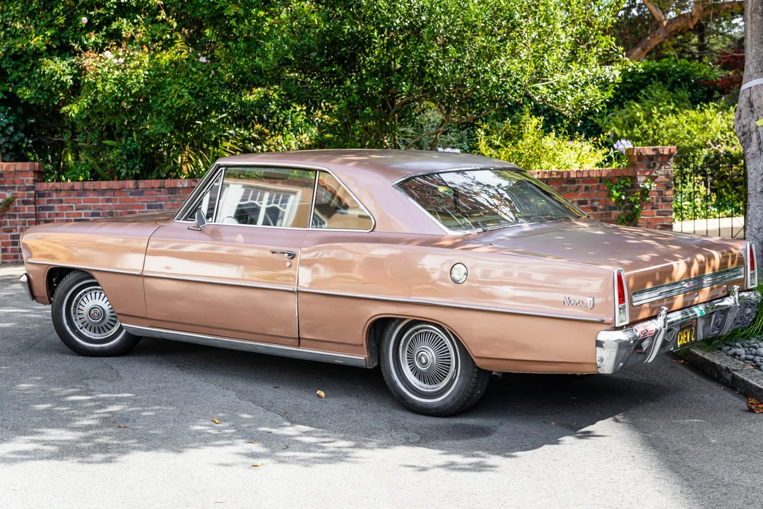 1966 Chevrolet II 2nd Gen - Image 6 of 31
