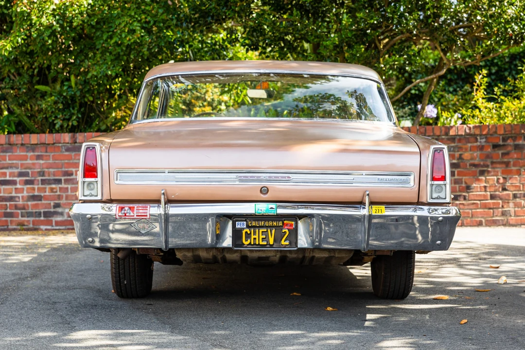 1966 Chevrolet II 2nd Gen - Image 8 of 31