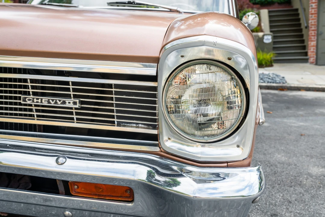 1966 Chevrolet II 2nd Gen - Image 18 of 31