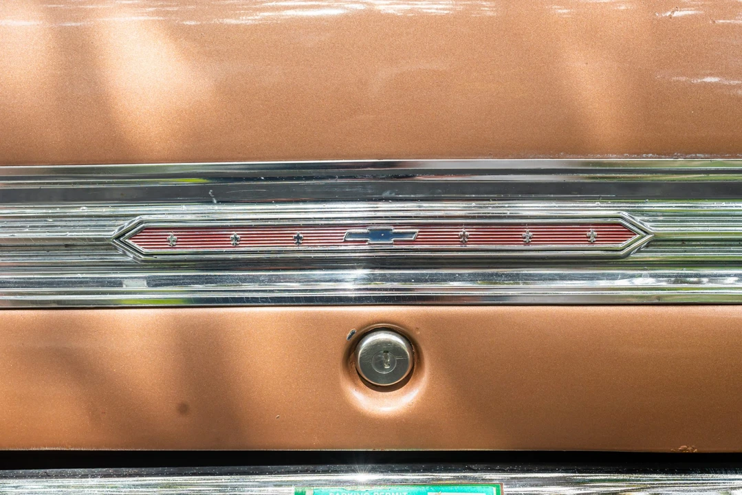 1966 Chevrolet II 2nd Gen - Image 30 of 31