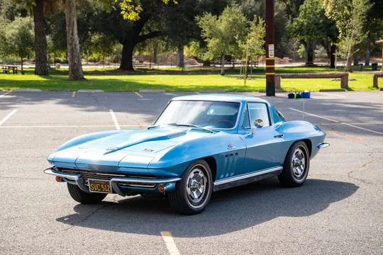 1966 Chevrolet Corvette Coupe L36 427/390