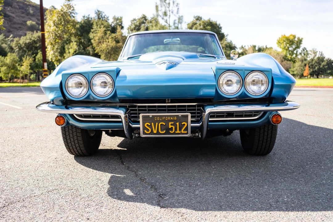 1966 Chevrolet Corvette C2 - Image 11 of 31
