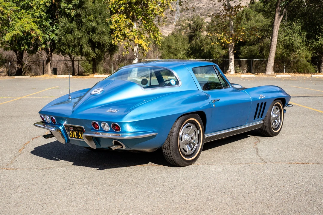 1966 Chevrolet Corvette C2 - Image 5 of 31
