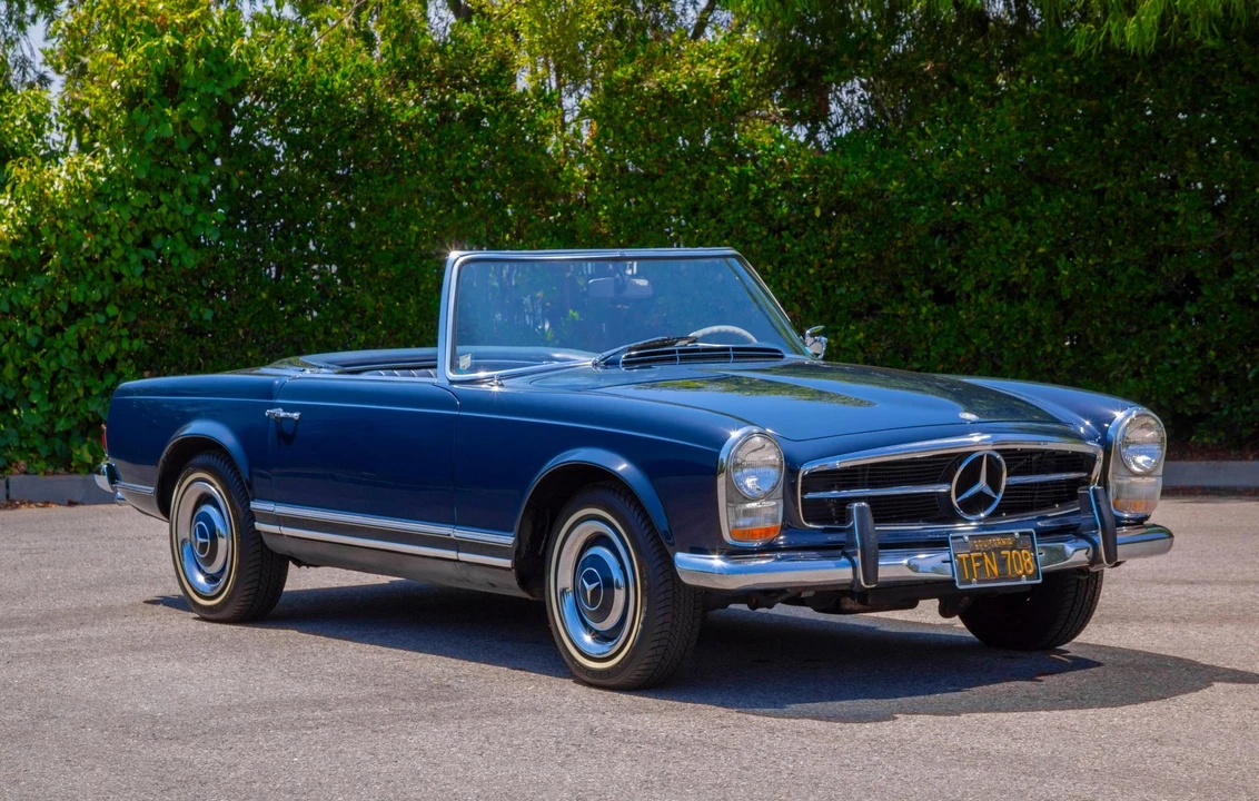 1966 Mercedes-Benz W113 SL-Class - Image 5 of 31
